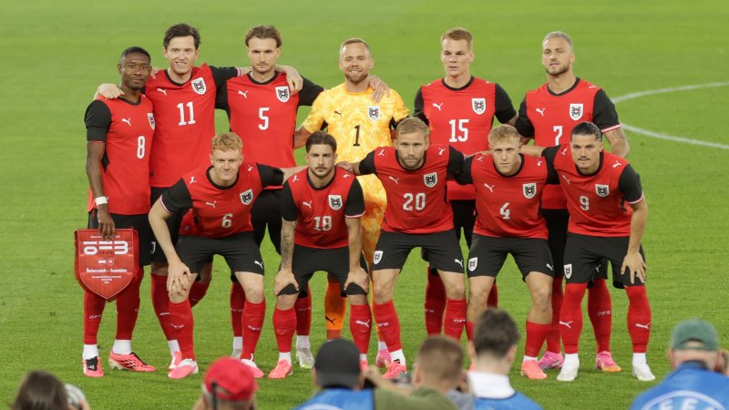 ÖFB winkt nur bei großem WM-Erfolg ein Geldregen