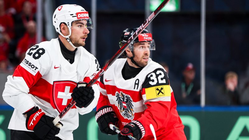 Eishockey-Top-Nationen: Wer schaut in eine gute Zukunft?