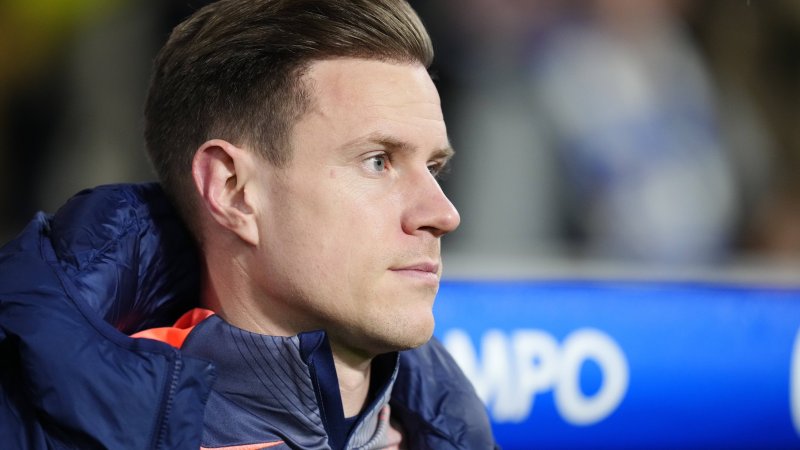 Ter Stegen vor endgültigem Barca-Abgang