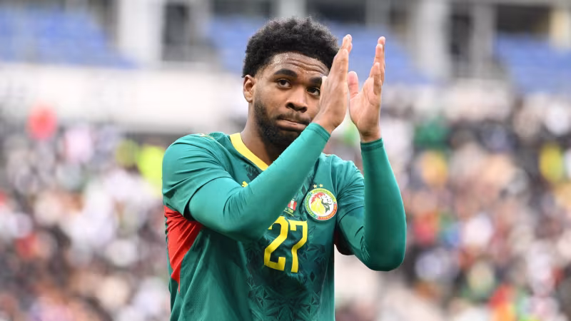 3. Ibrahim Mbaye (Senegal)