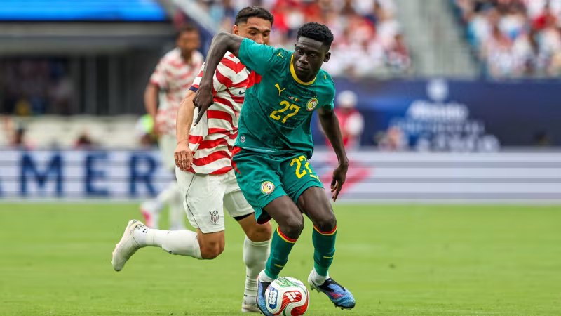 5. Bara Sapoko Ndiaye (Senegal)