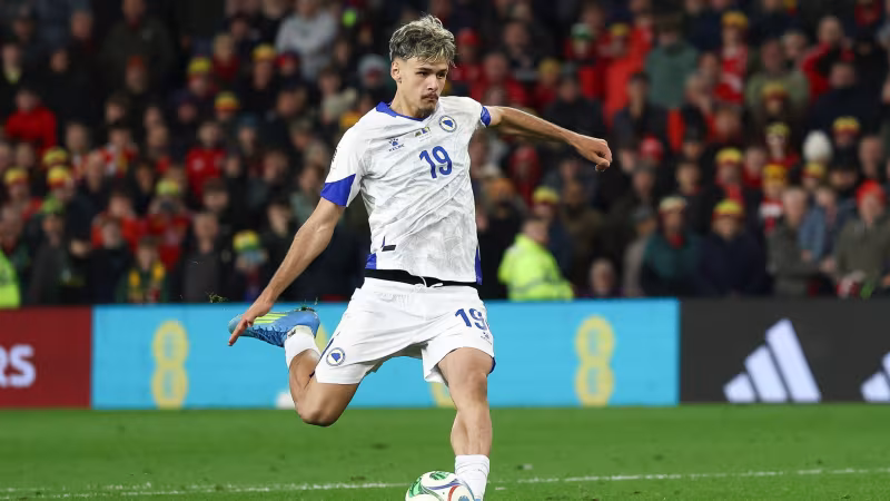8. Kerim Alajbegovic (Bosnien-Herzegowina)