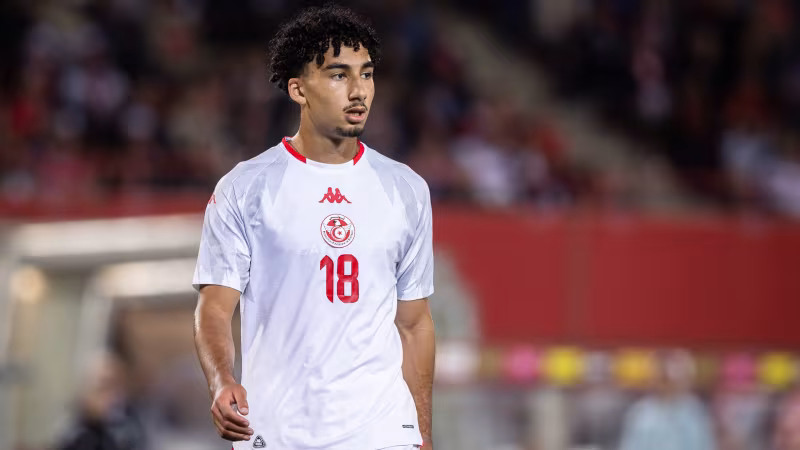9. Rayan Elloumi (Tunesien)