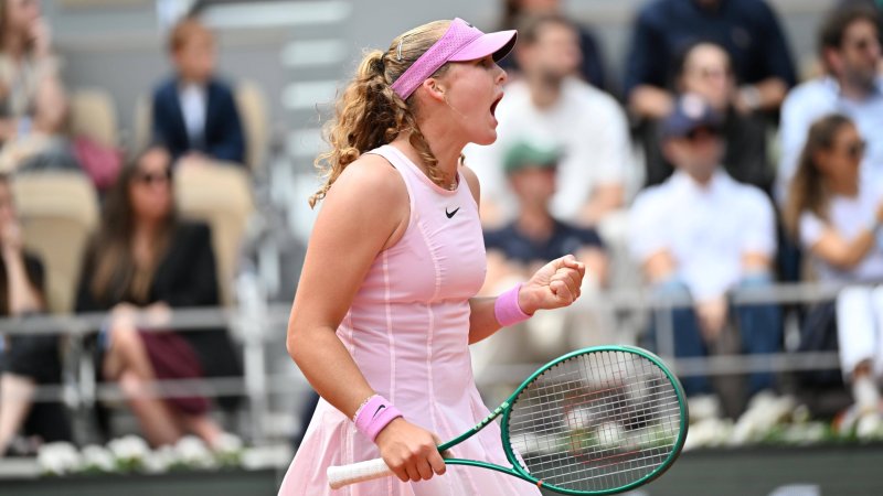 1. Grand-Slam-Titel! Andreeva gewinnt die French Open