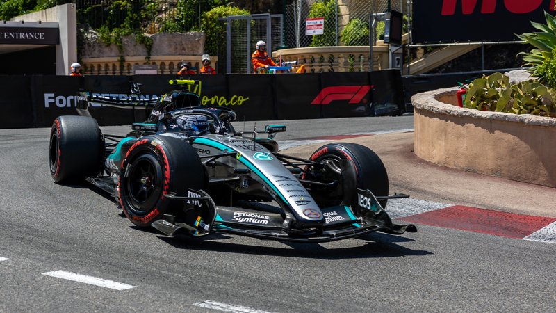 Herzschlagfinale! Antonelli schnappt Verstappen Monaco-Pole weg