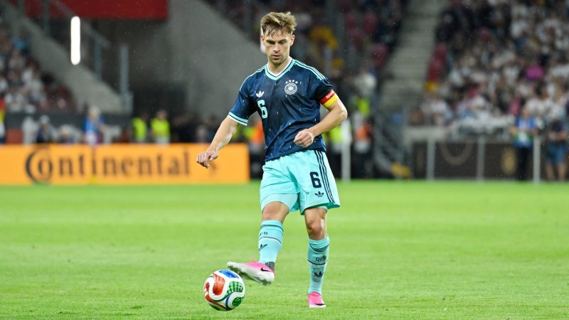 Deutschland vs. USA LIVE - Testspiel für Fußball-WM 2026
