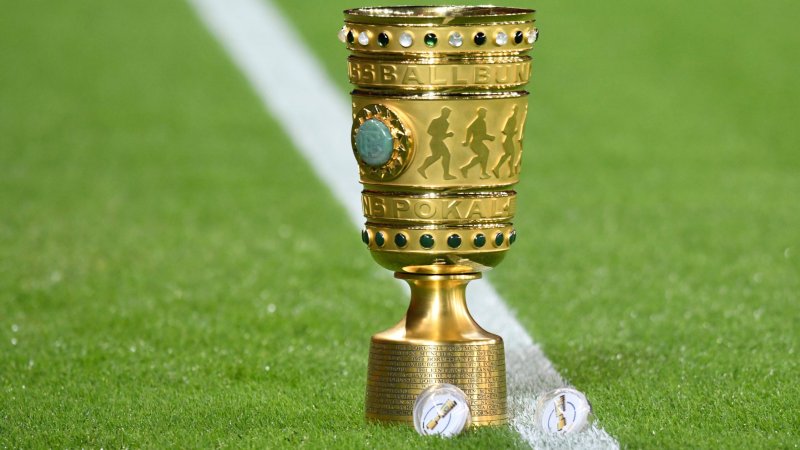 DFB-Pokal: Das sind die Duelle der ersten Runde
