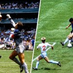 Der Tag, an dem Diego Maradona zur Legende wurde