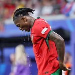 Tätlichkeit! Verpasst ein Portugal-Star den WM-Auftakt?
