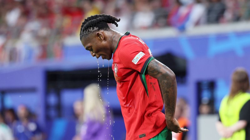 Tätlichkeit! Verpasst ein Portugal-Star den WM-Auftakt?