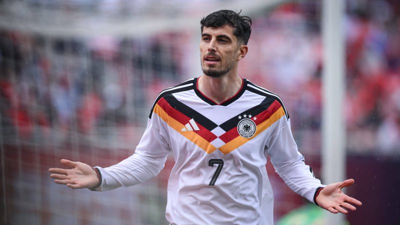 Dank Havertz & Sane! Deutschland bezwingt WM-Gastgeber USA
