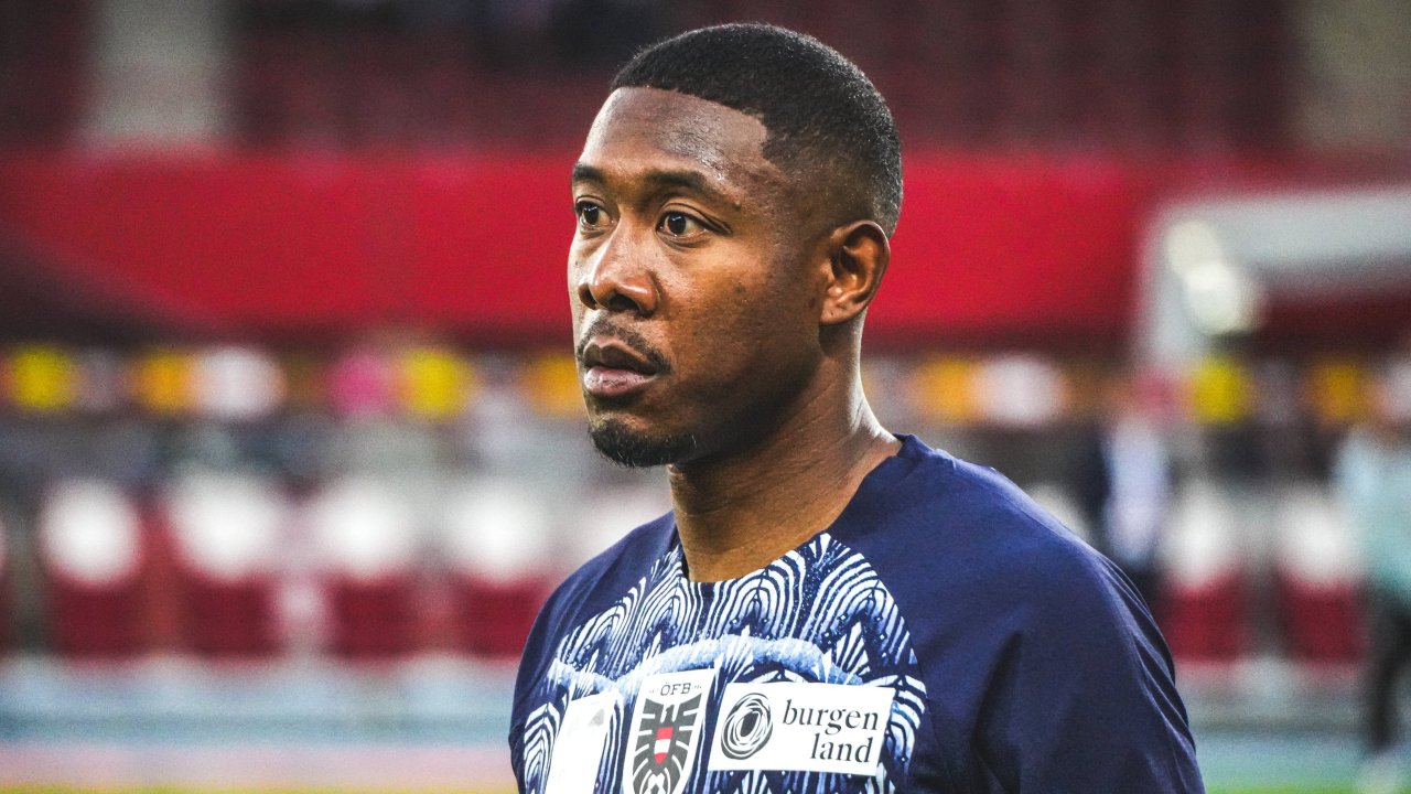 Traditionsverein beschäftigt sich wohl mit David Alaba