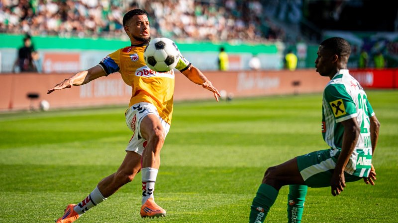 Transfer-Update: Bedient sich Rapid bei einem Liga-Konkurrenten?