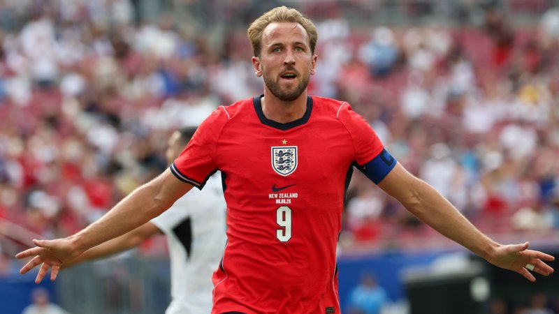 Kane führt England zum Sieg in der WM-Vorbereitung