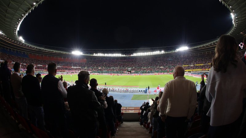 ÖFB-Chef: "Wünschen uns Multifunktionsarena für Österreich!"