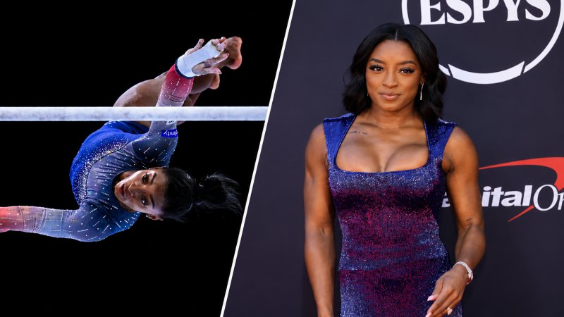US-Star Simone Biles offenbar "fast gestorben"