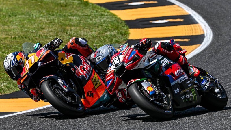 Marquez beeindruckt bei Comeback-Sieg! Albtraum für Aprilia