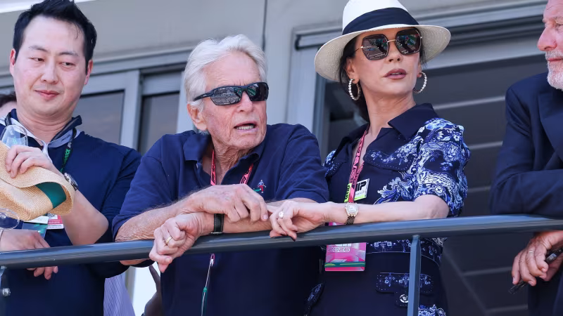 Star-Auflauf in Monaco: Diese Promis verfolgten den GP live
