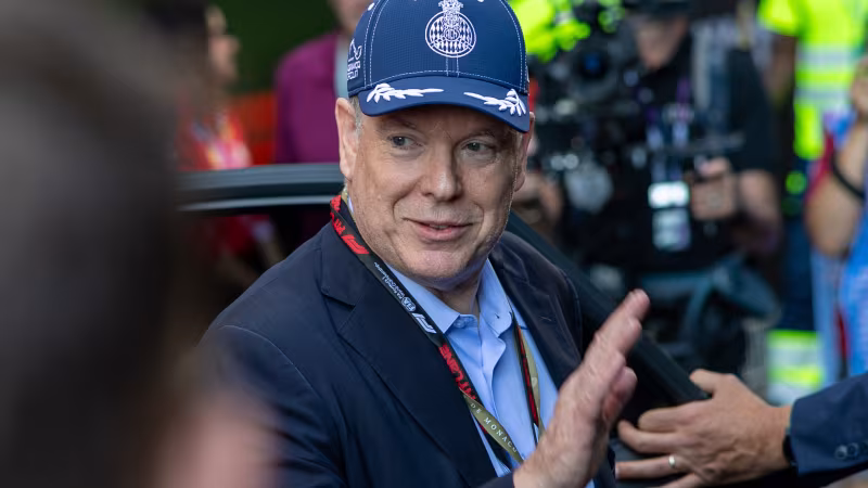 Star-Auflauf in Monaco: Diese Promis verfolgten den GP live