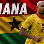 Ghana im WM-Check: Stars, Marktwert & Chancen