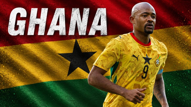 Ghana im WM-Check: Stars, Marktwert & Chancen