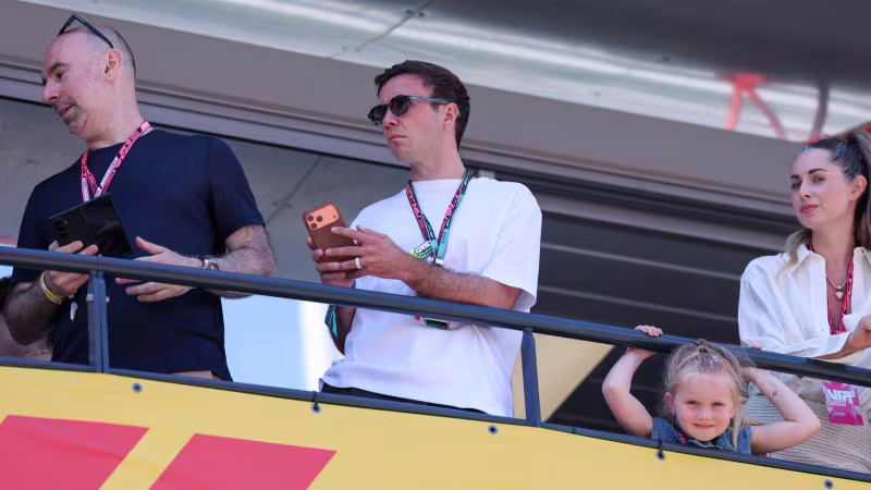 Star-Auflauf in Monaco: Diese Promis verfolgten den GP live