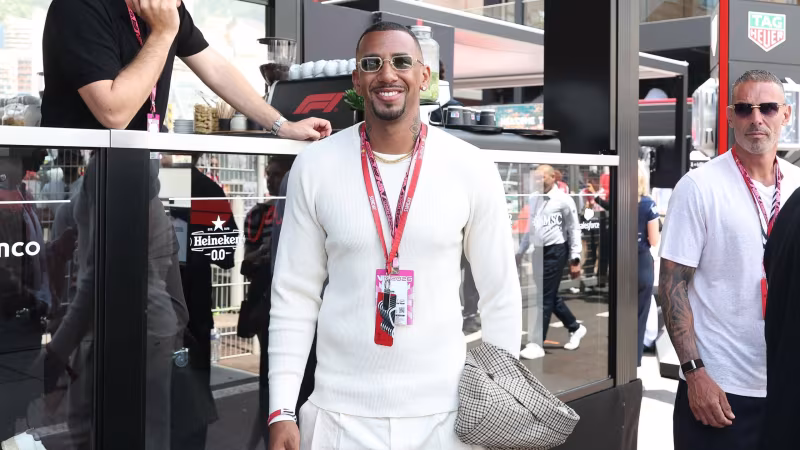Star-Auflauf in Monaco: Diese Promis verfolgten den GP live