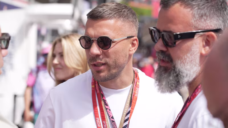 Star-Auflauf in Monaco: Diese Promis verfolgten den GP live