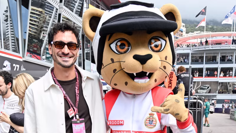 Star-Auflauf in Monaco: Diese Promis verfolgten den GP live