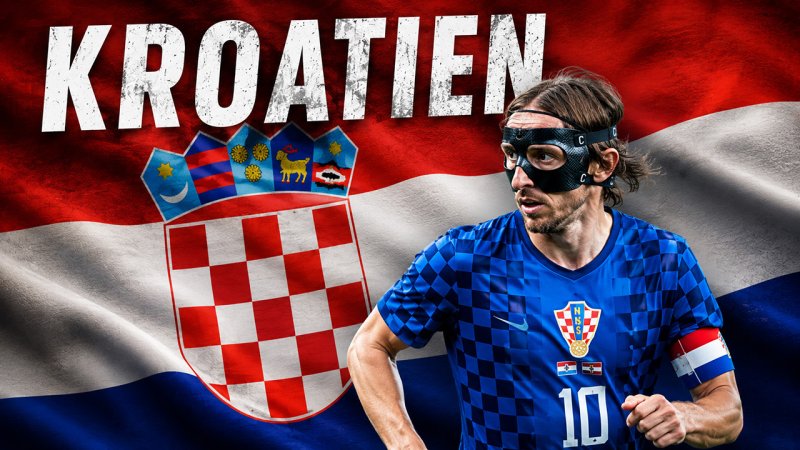 Kroatien im WM-Check: Stars, Marktwert & Chancen