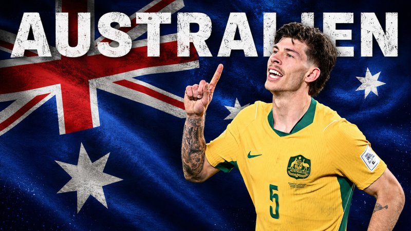 Australien im WM-Check: Stars, Marktwert & Chancen