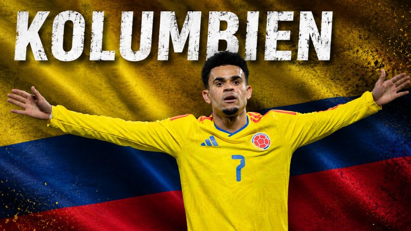 Kolumbien im WM-Check: Stars, Marktwert & Chancen