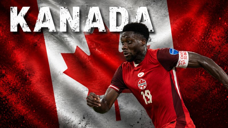 Kanada im WM-Check: Stars, Marktwert & Chancen