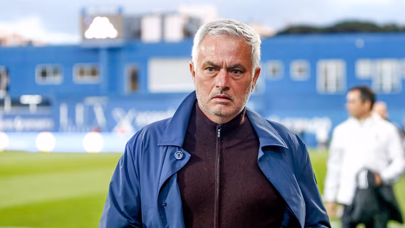 Pérez setzt auf Rückkehr von Trainer José Mourinho