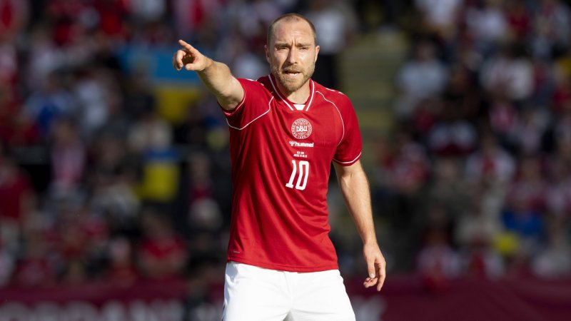 Entwarnung nach neuerlichem Zusammenbruch von Eriksen