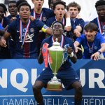 Konkurriert Sturm Graz mit Arsenal um PSG-Talent?