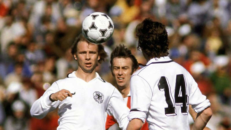 Bilder: Das waren die WM-Bälle seit 1970