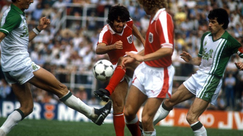 Bilder: Das waren die WM-Bälle seit 1970