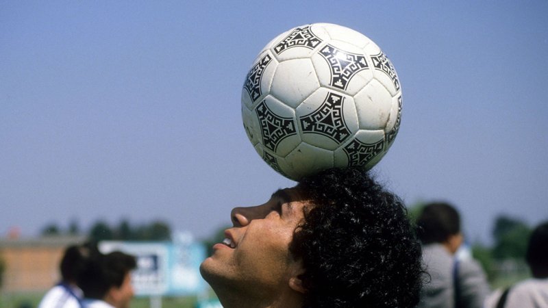 Bilder: Das waren die WM-Bälle seit 1970