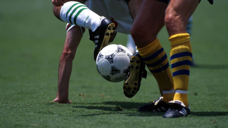 Bilder: Das waren die WM-Bälle seit 1970