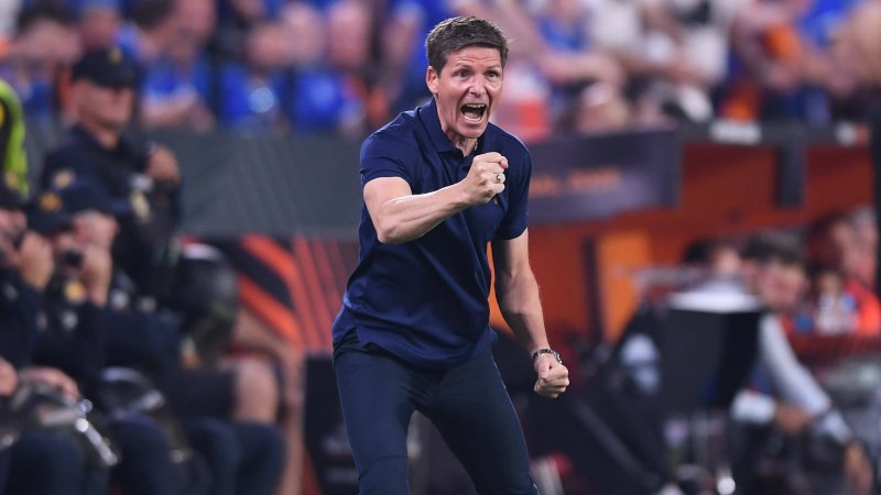 Oliver Glasner: CL-Starter mit ÖFB-Legionär mischt mit