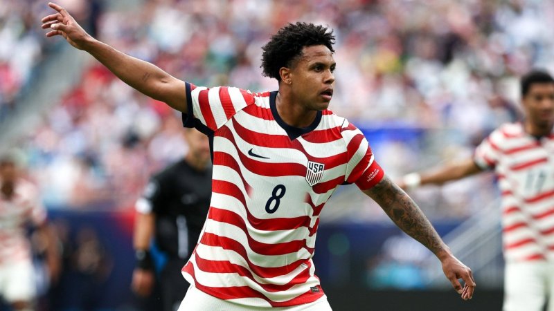 WM 2026 heute: USA - Paraguay
