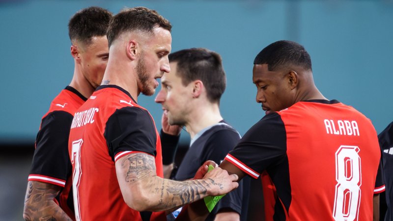 Dieser ÖFB-Star ist bei AC Milan Thema
