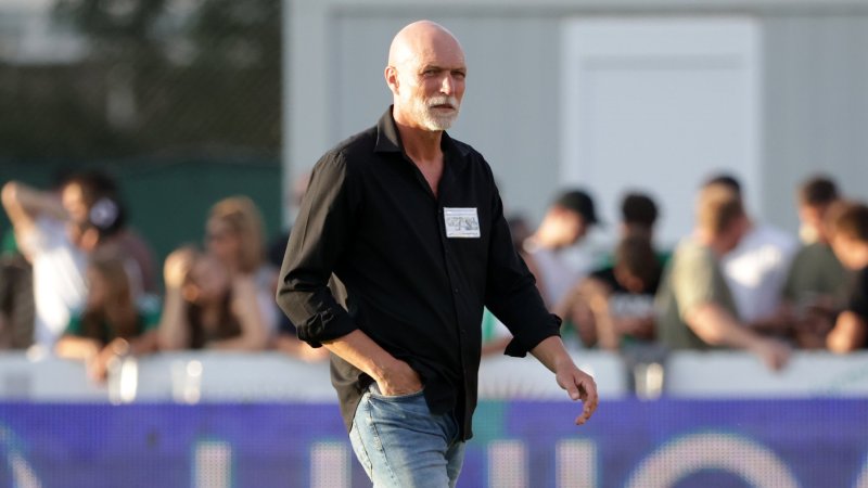 Trainerwechsel beim Wiener Sportclub!