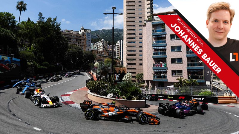 Lasst dieses Relikt endlich in der Geschichte der Formel 1 zurück