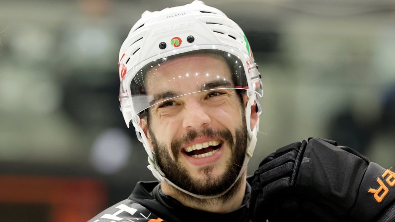 Perfekter Einstand! Lukas Haudum mit erstem Treffer für TPS Turku