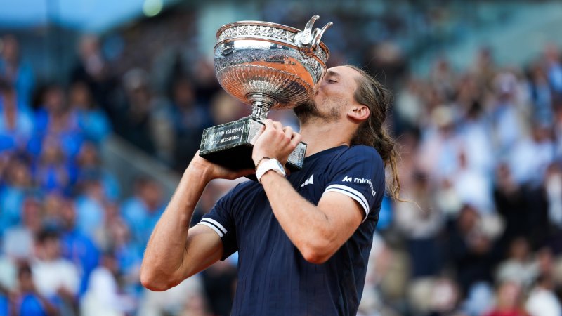 "Mental was aufgeplatzt" - Zverev will mehr Grand-Slam-Titel