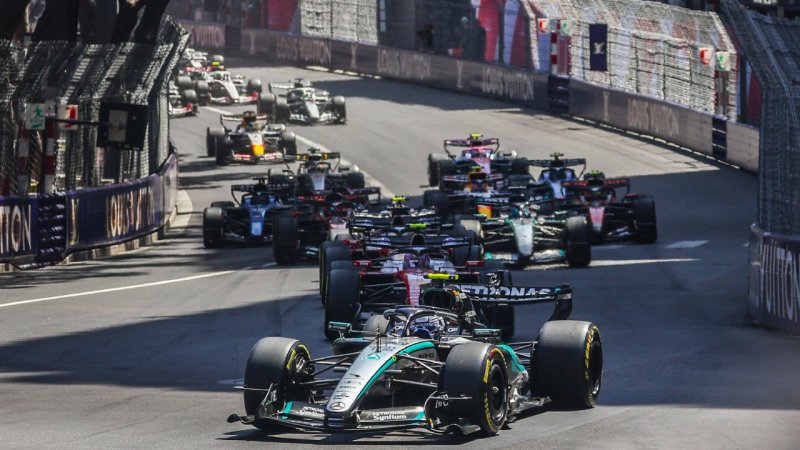 Einspruch! McLaren und Red Bull gehen gegen Monaco-Ergebnis vor