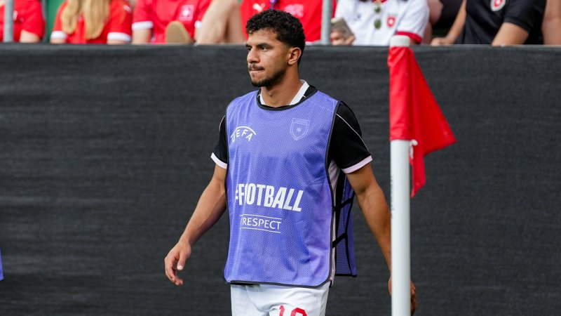 ÖFB-Gegner nominiert Verteidiger für verletzten Stürmer nach
