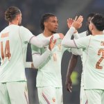 Hattrick! Olise schultert Frankreich zum klaren Sieg